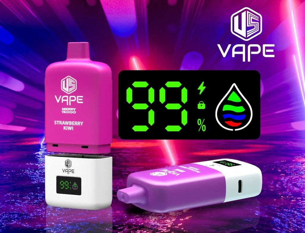 USA Erlaubt Teen Vaping Hits 10-year Low In US